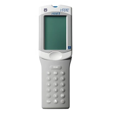 Abbott i-STAT 1 Handheld Blood Gas Analyser